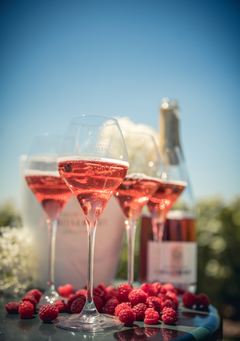 Bouteille Rosé