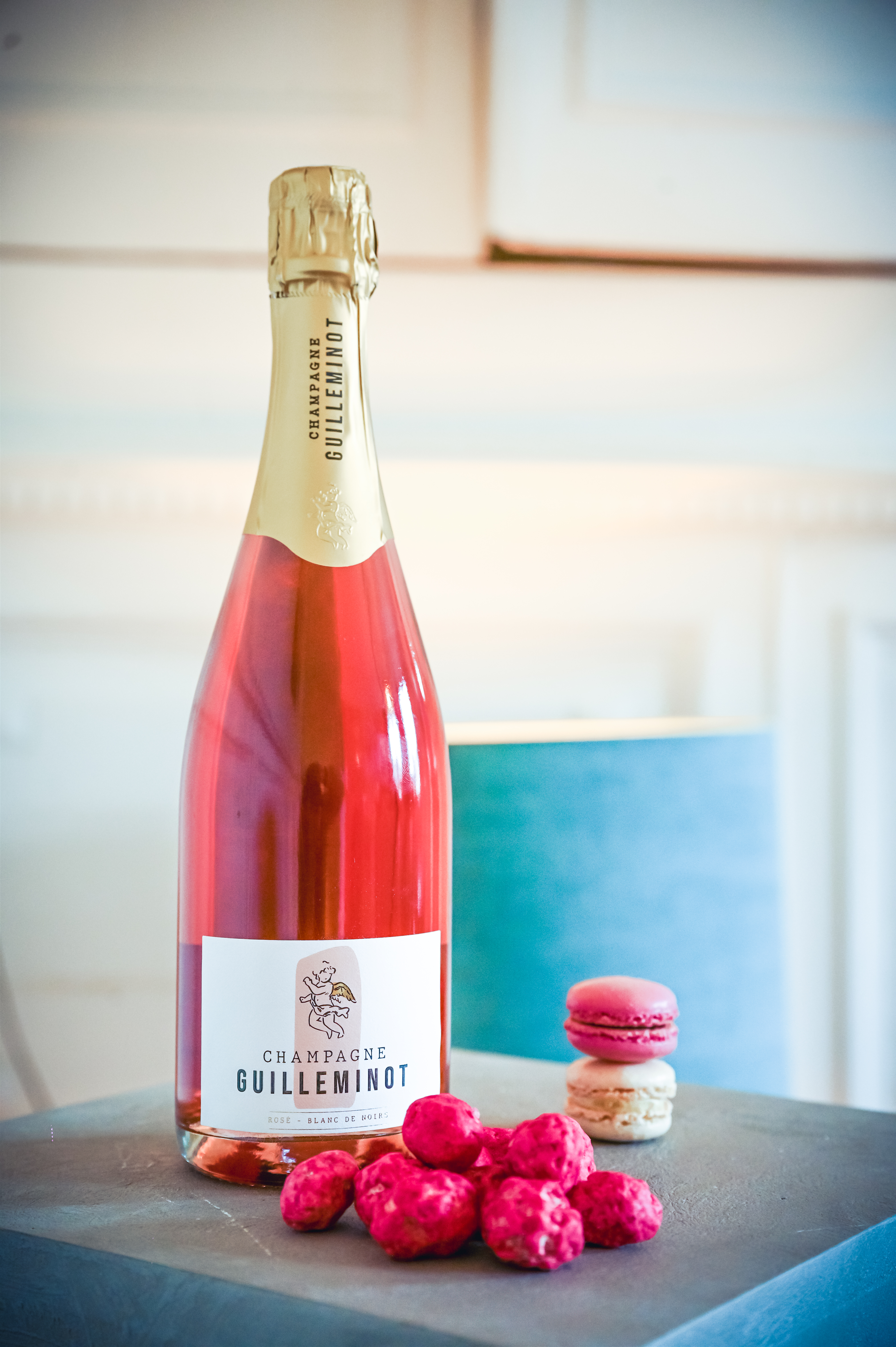 Bouteille Rosé