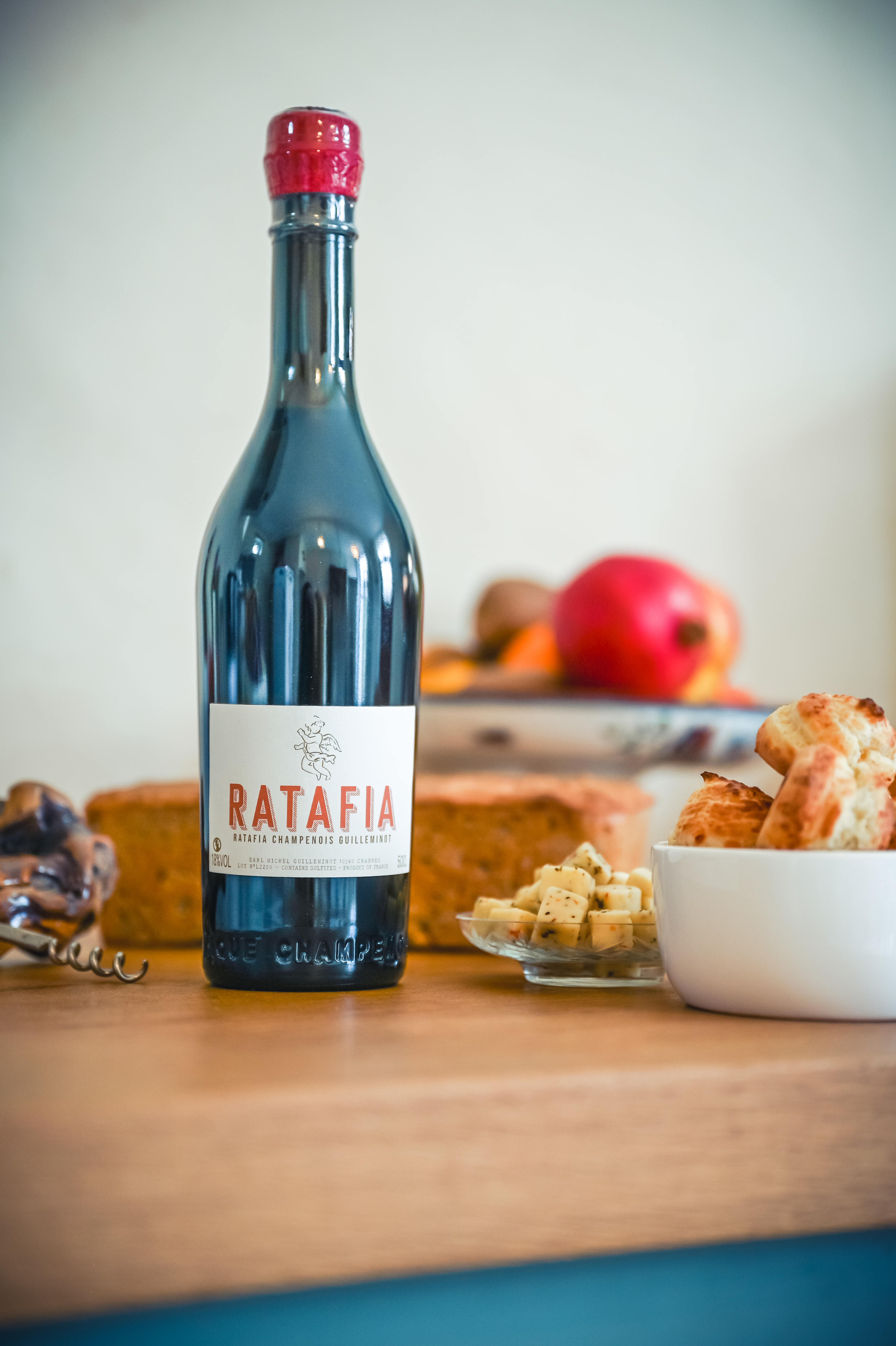 Bouteille Ratafia