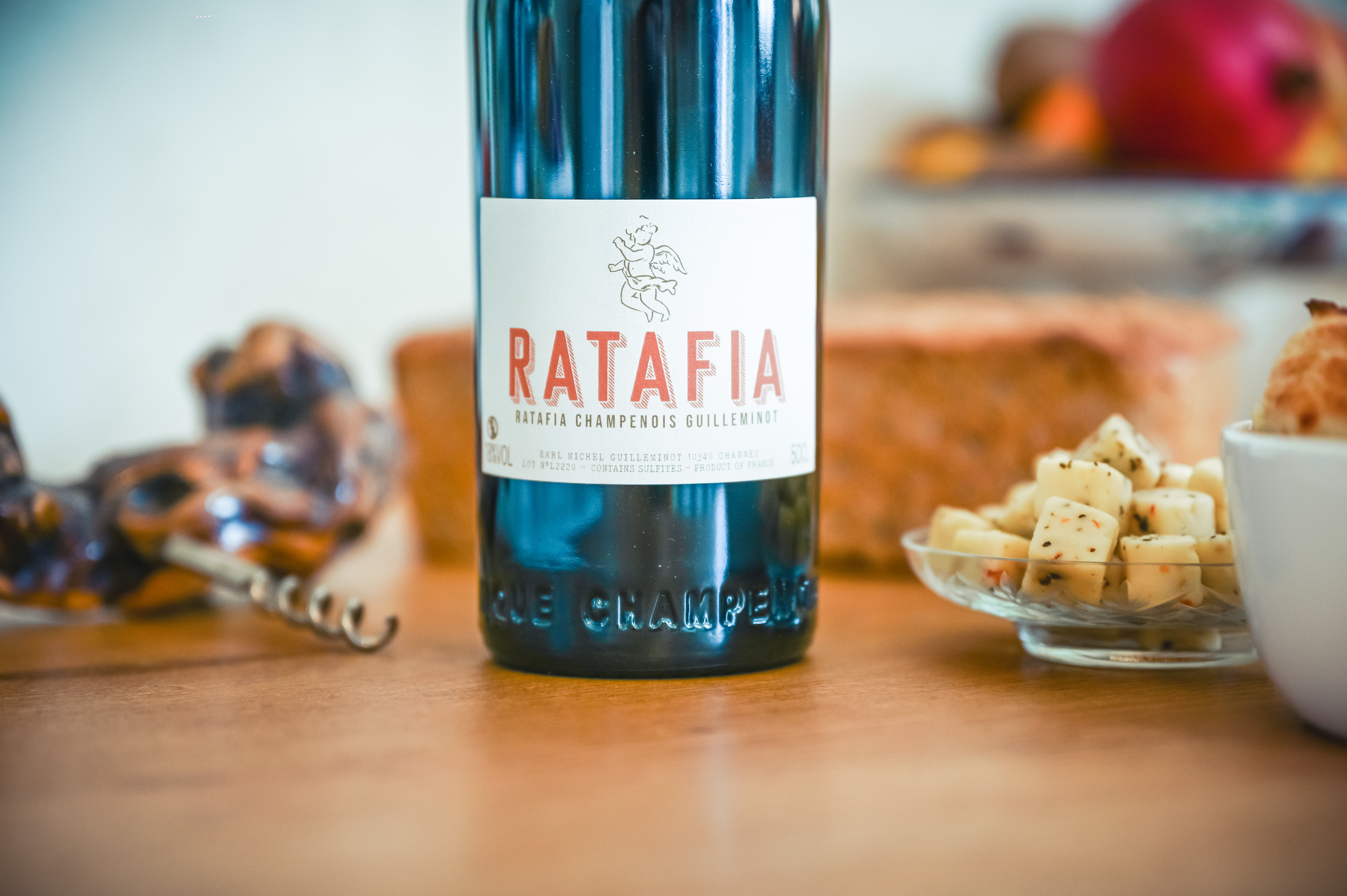 Bouteille Ratafia