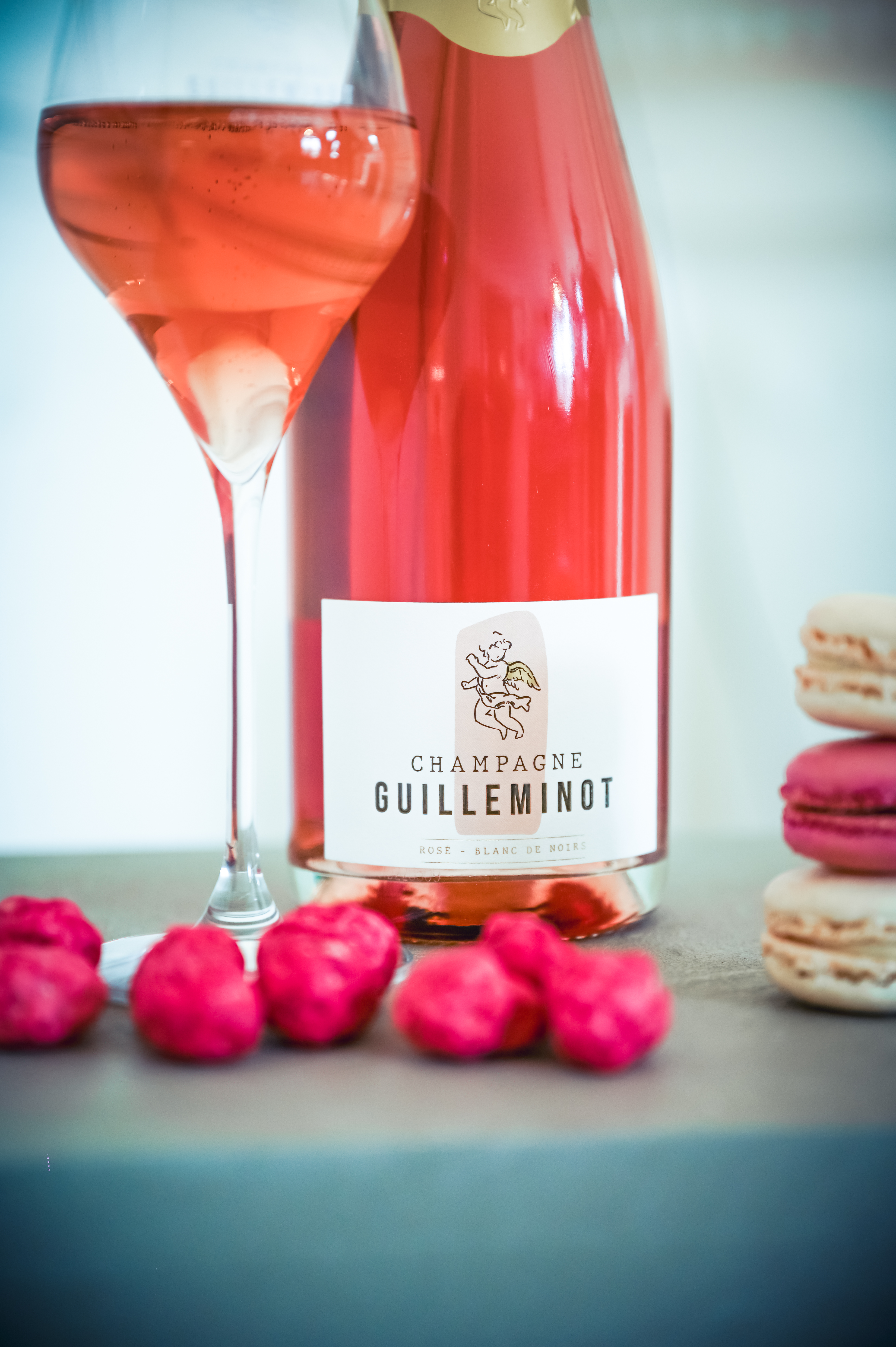 Bouteille Rosé