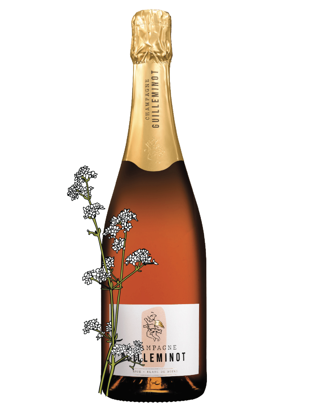 Bouteille Rosé